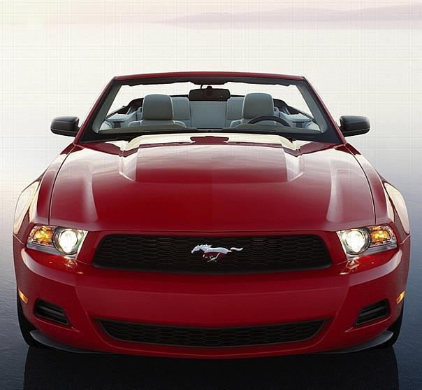 2010 Ford Mustang